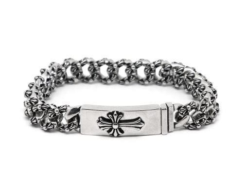 Браслет Chrome Hearts из нержавеющей стали 3443