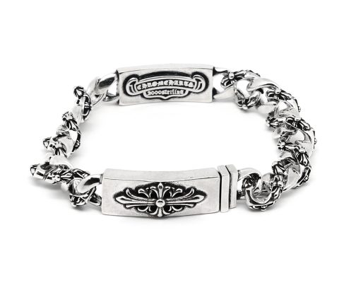 Браслет Chrome Hearts из нержавеющей стали 3440