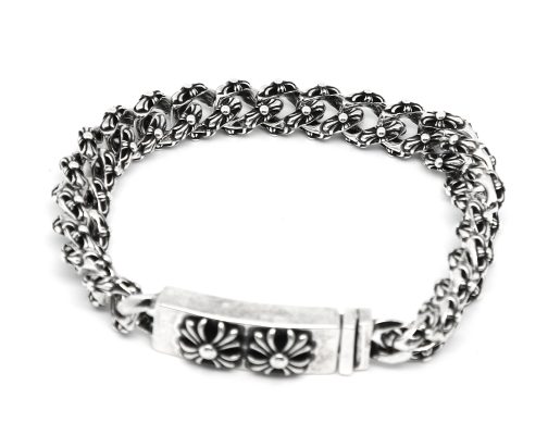 Браслет Chrome Hearts из нержавеющей стали 3439