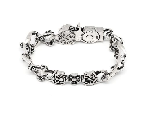 Браслет Chrome Hearts из нержавеющей стали 2563