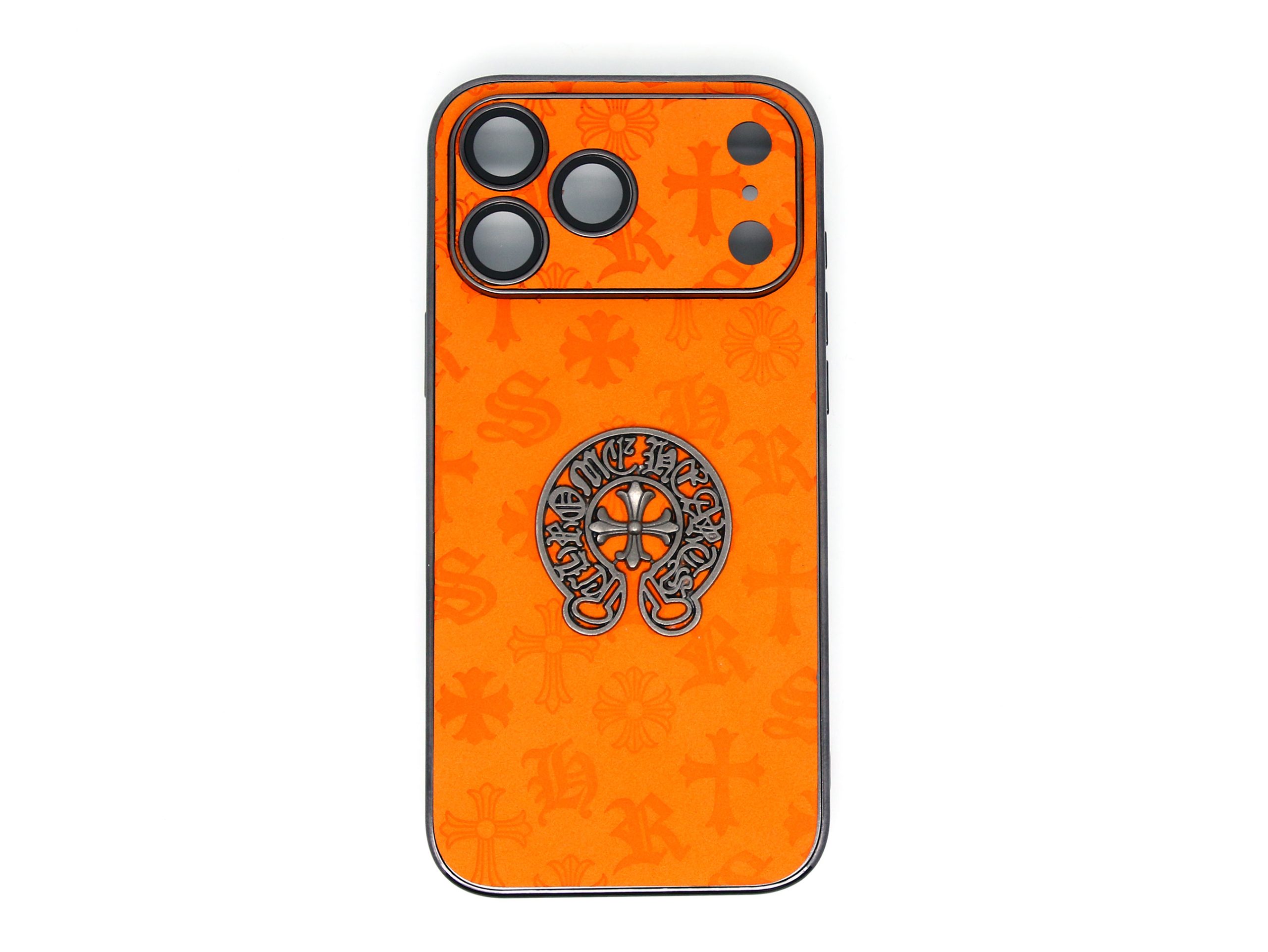 Чехол Chrome Hearts для Iphone 18 Pro Max 3462