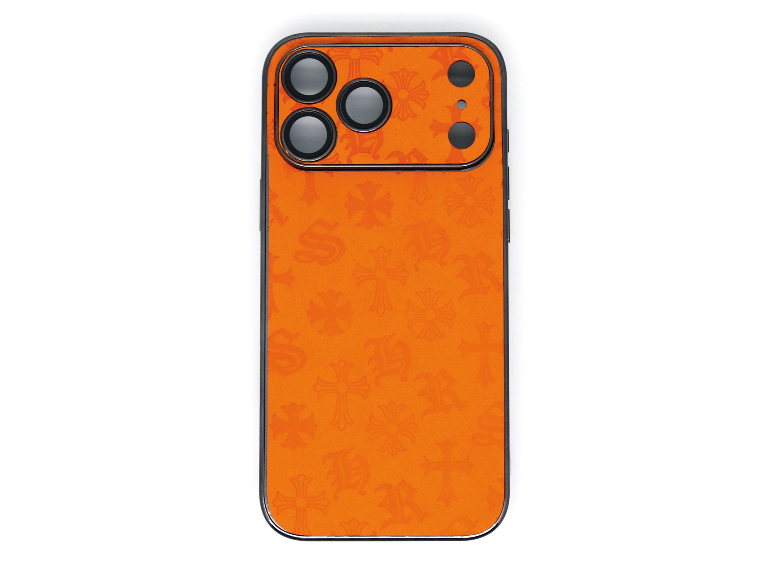 Чехол Chrome Hearts для Iphone 18 Pro Max 3467