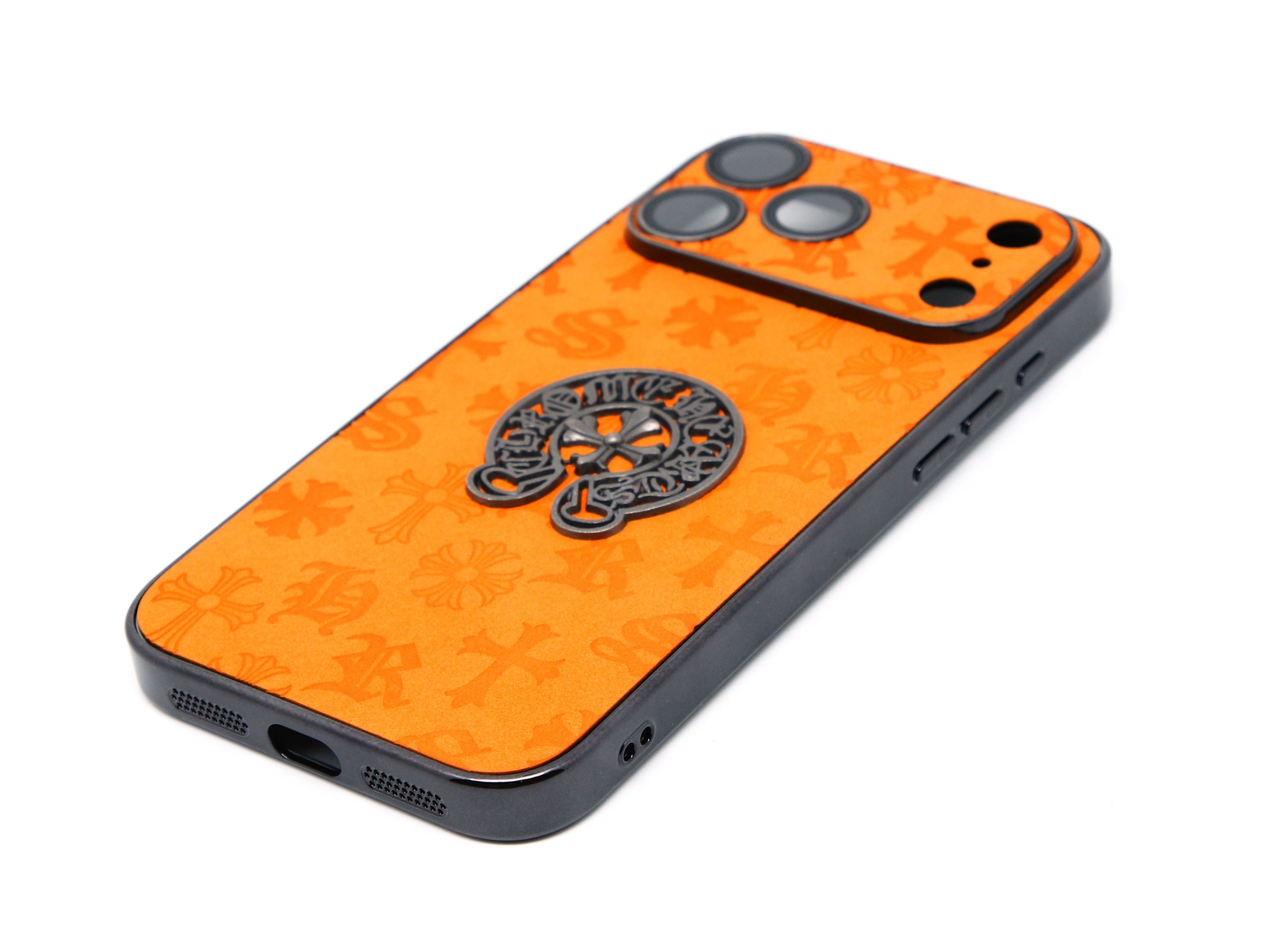 Чехол-Chrome-Hearts-iphone-18-pro-max-2