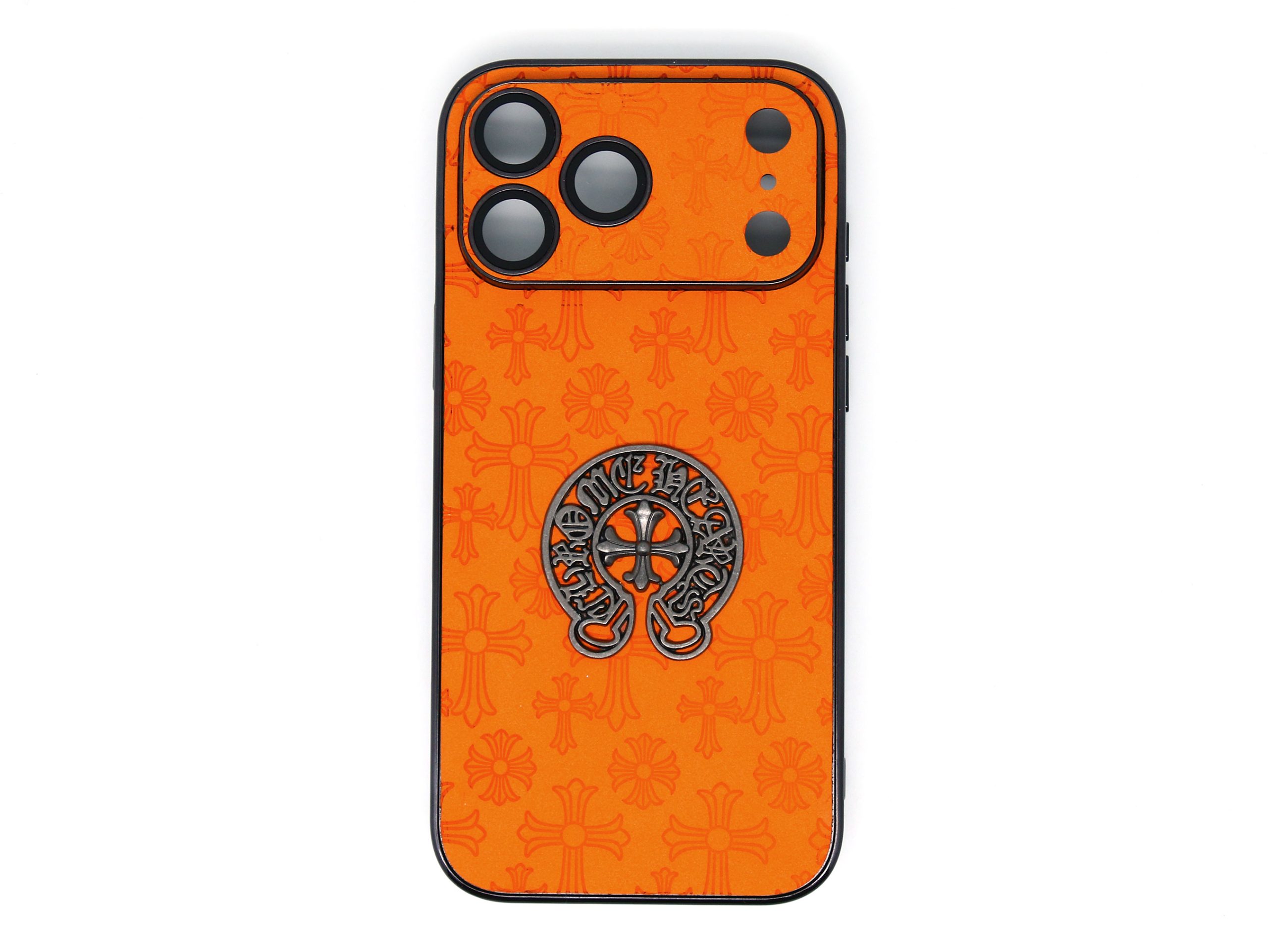 Чехол Chrome Hearts для Iphone 18 Pro Max 3463