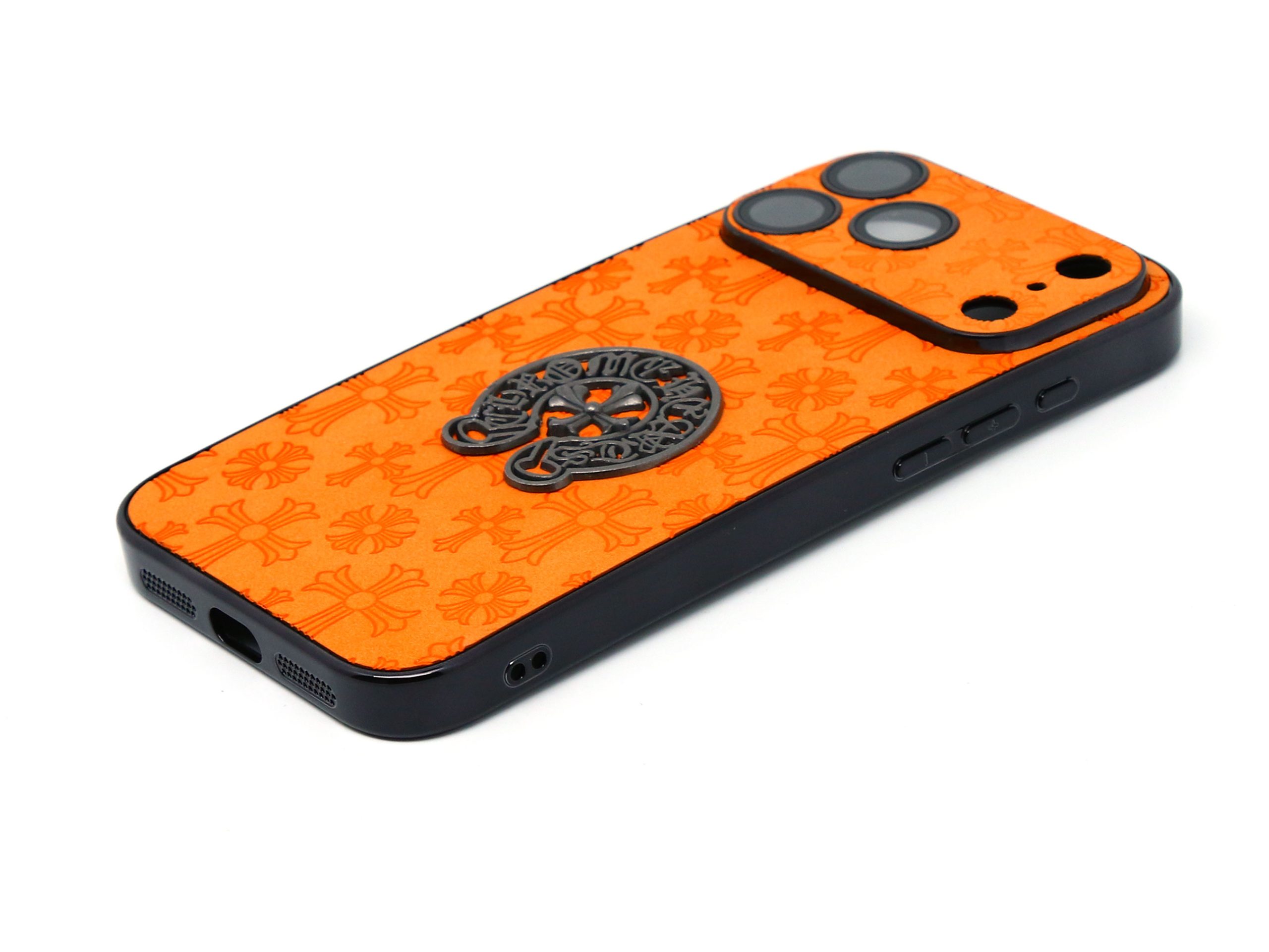 Чехол-Chrome-Hearts-iphone-18-pro-max-6