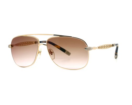 Очки Chrome Hearts Bauner Doner 3407