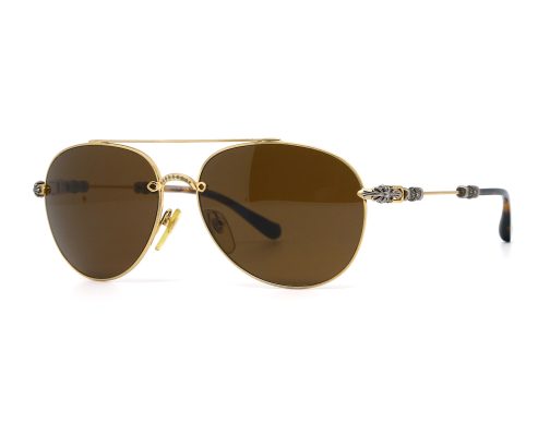 Очки Chrome Hearts Bubba II 3508