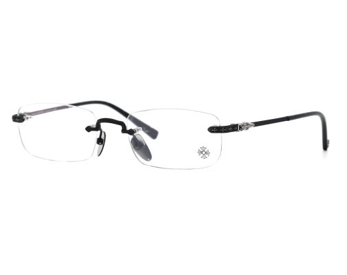 Безободковая оправа Chrome Hearts CH8086 3506