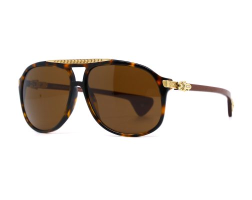 Очки Chrome Hearts Gittinany 3509