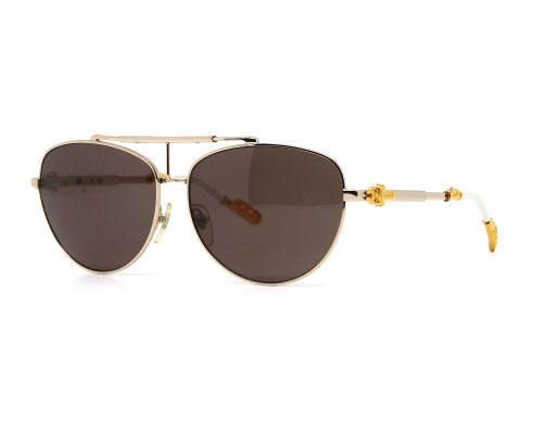 Солнцезащитные очки Chrome Hearts Kanchu 0250