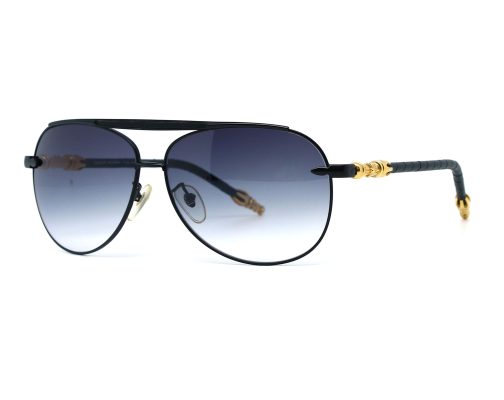 Солнцезащитные очки Chrome Hearts Muncher 0166