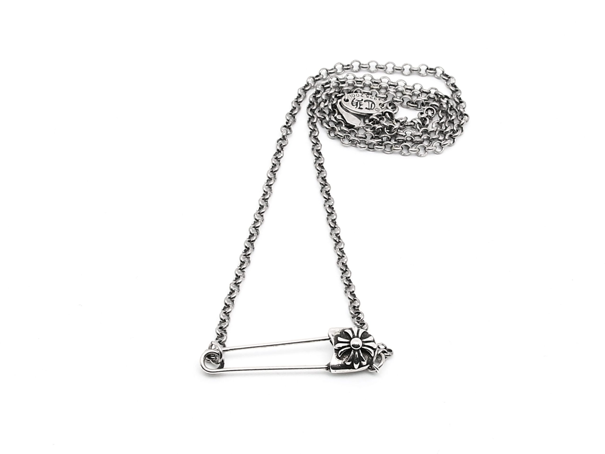 Подвеска Chrome Hearts из нержавеющей стали 3472