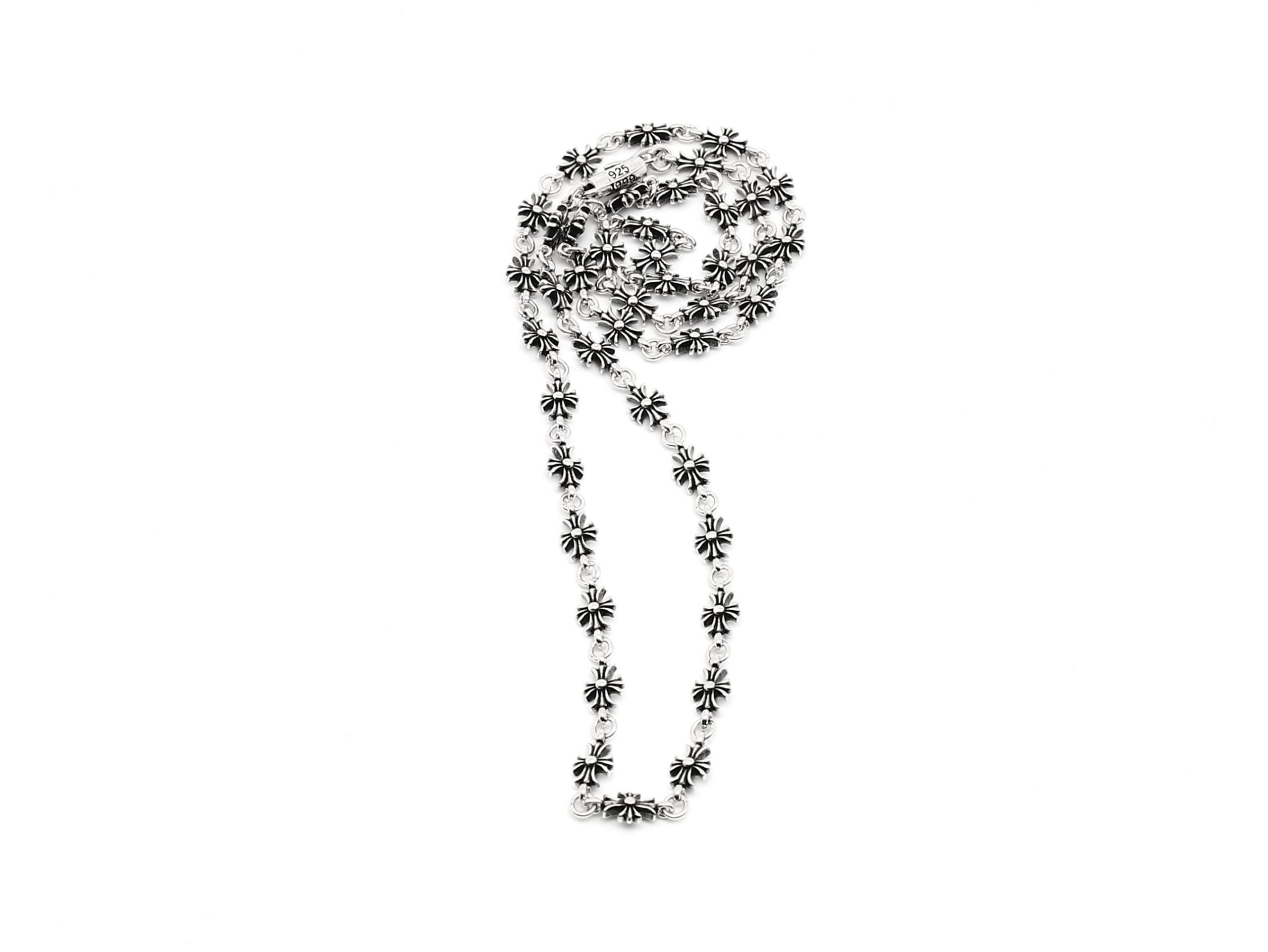 Цепочка Chrome Hearts из нержавеющей стали 3474