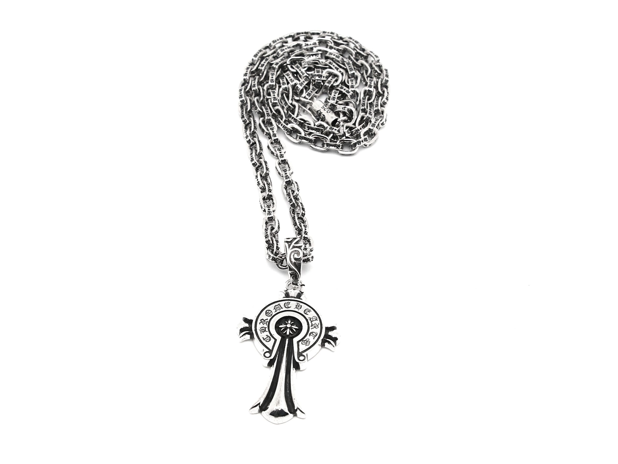 Подвеска Chrome Hearts из нержавеющей стали 3475