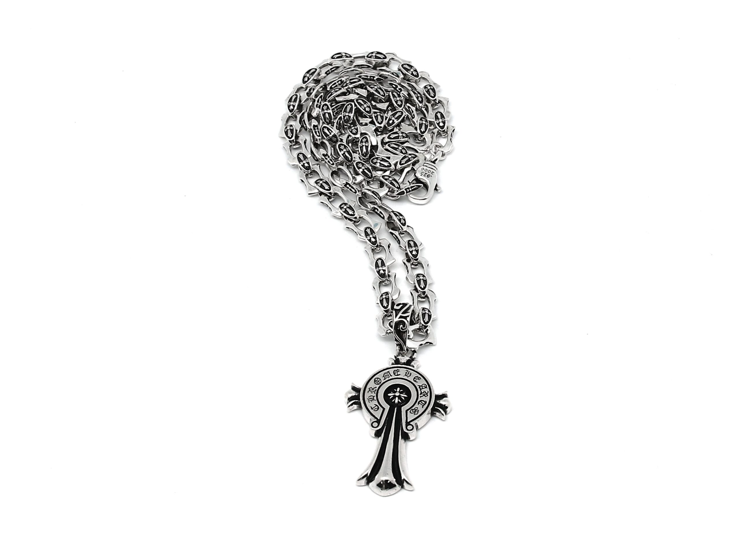 Подвеска Chrome Hearts из нержавеющей стали 3477