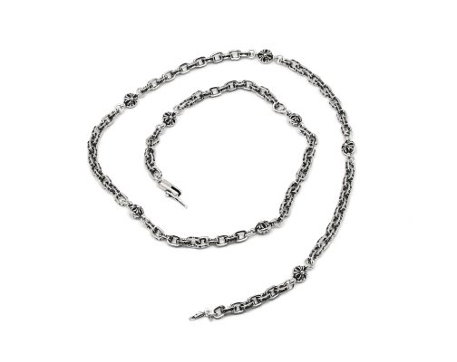 Цепь Chrome Hearts из нержавеющей стали 3479