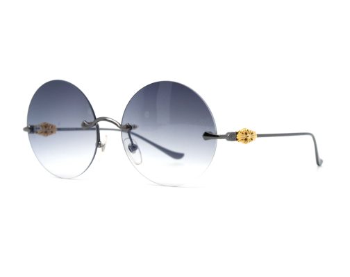 Очки Chrome Hearts Ovaryeasy II 3501